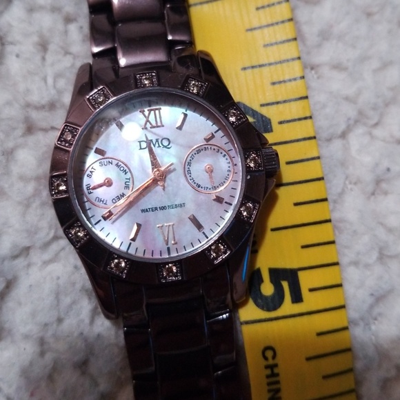 Diamonique watch - Picture 1 of 3